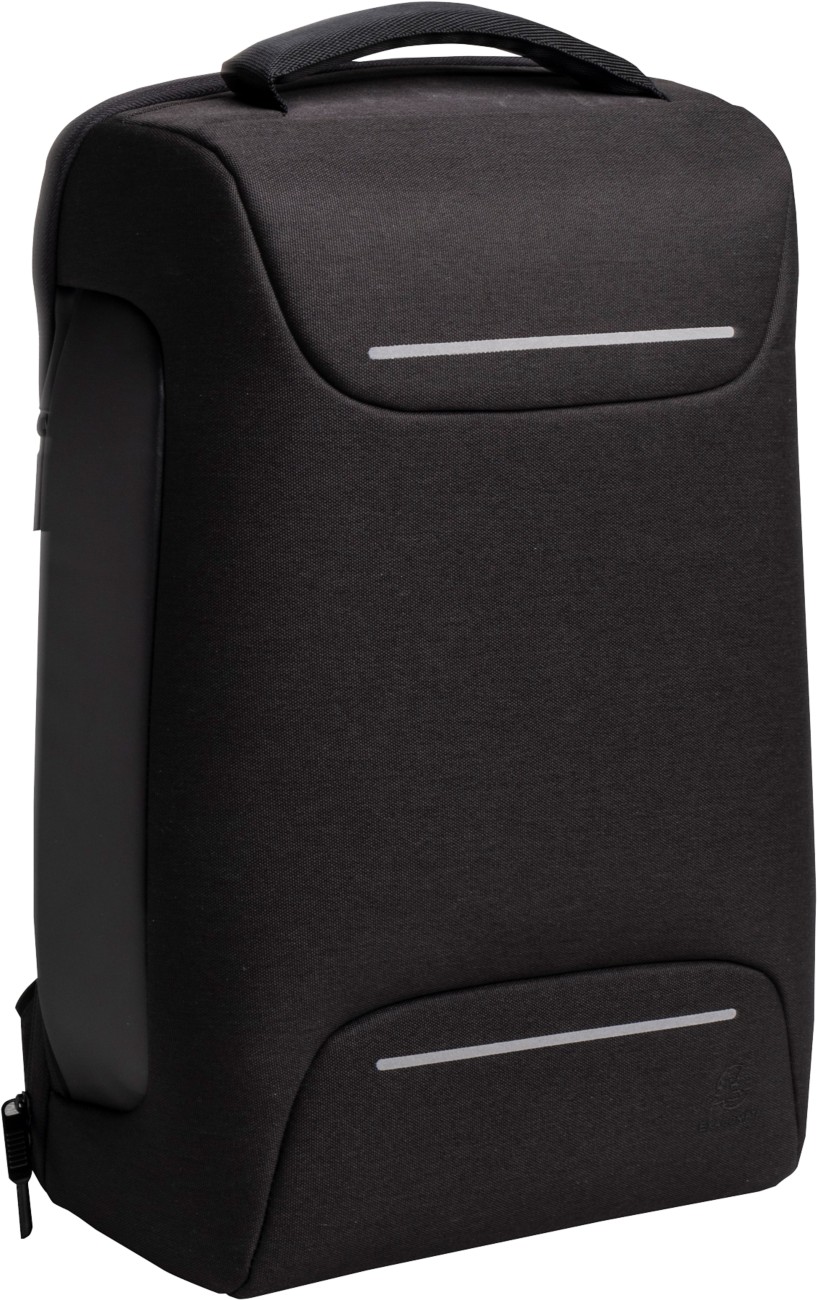 Exacompta Exactive Laptop Backpack 16 " 31 X 15 X 45 Cm Pl (Polyester) Black