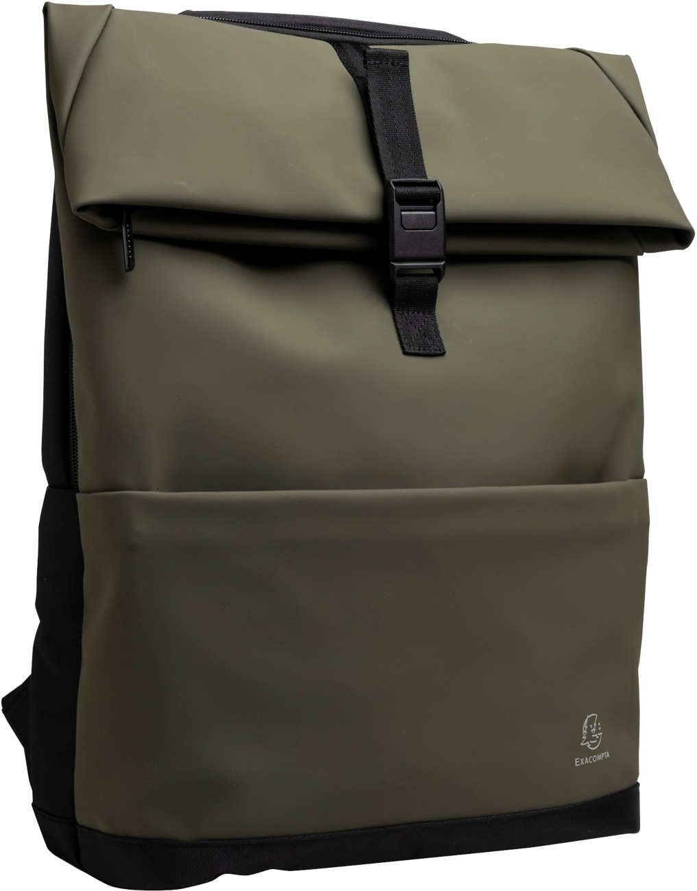 Thumbnail - Exacompta Exactive Laptop-Rucksack 15,6" 37 x 16 x 46 cm PL (Polyester) Khaki