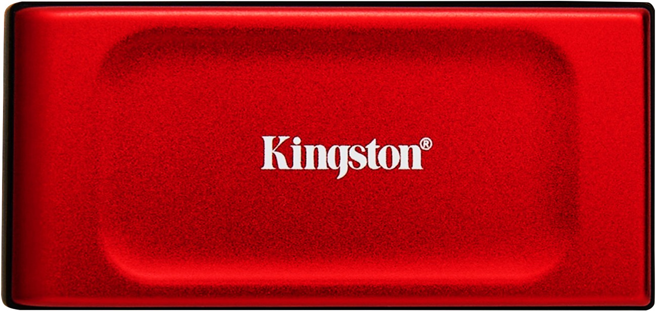 Kingston Flash Drive Usb Type-C Red Sxs1000r/1000G