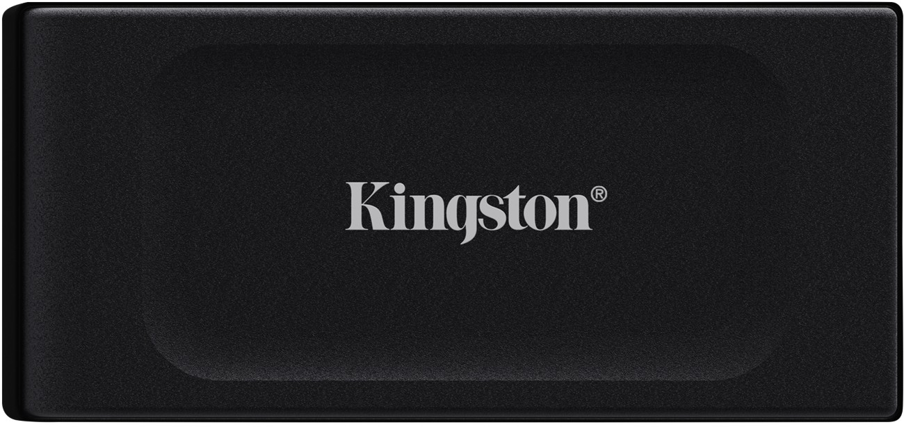 Kingston Flash Drive Usb Type-C Black Sxs1000/2000G
