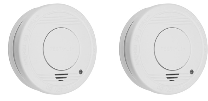 Thumbnail - smartwares Rauchmelder FSM-11512 2 Stück