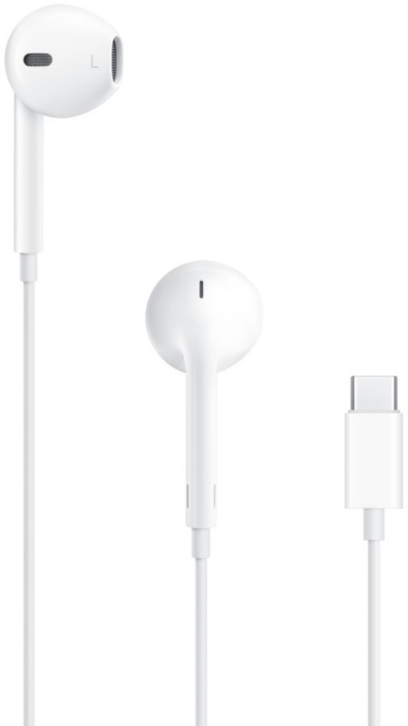 Apple Earpods mit Mikrofon Weiß