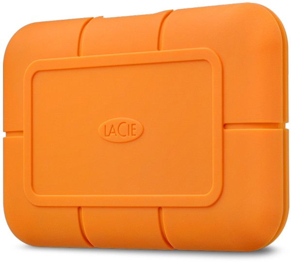 LaCie Rugged Externe SSD STHR4000800