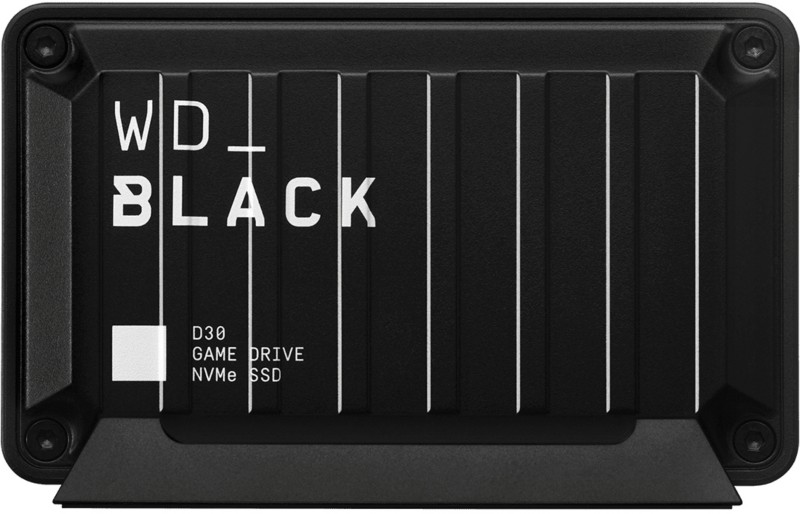 LaCie Digital Externe SSD 2 TB USB Typ-C Schwarz WDBATL0020BBK-WESN