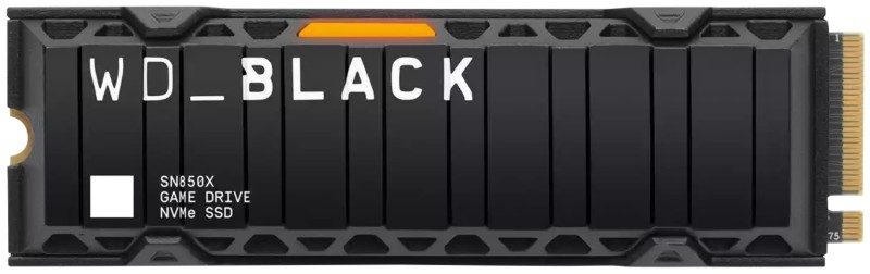 Western Digital Interne SSD 2 TB WDS200T2XHE