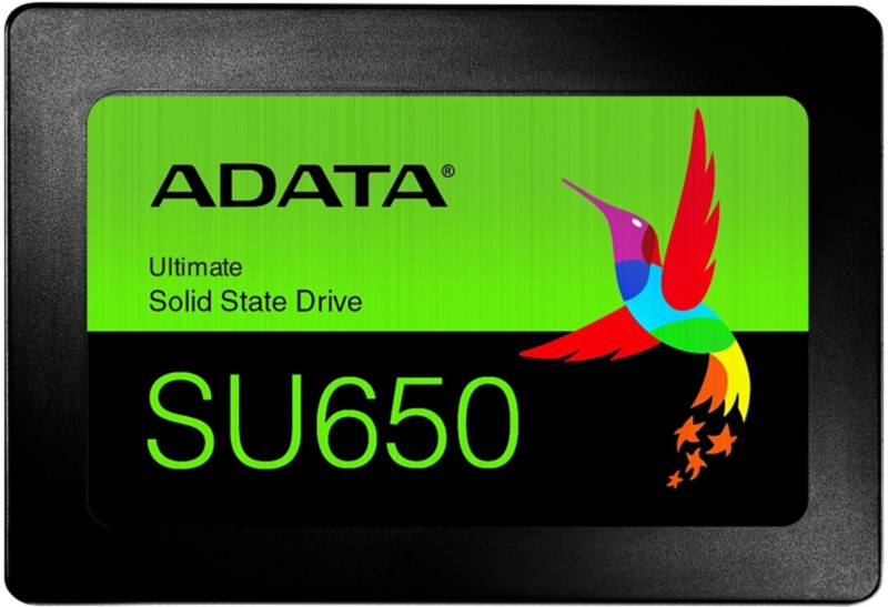 Thumbnail - ADATA Interne SSD ASU650SS-1TT-R