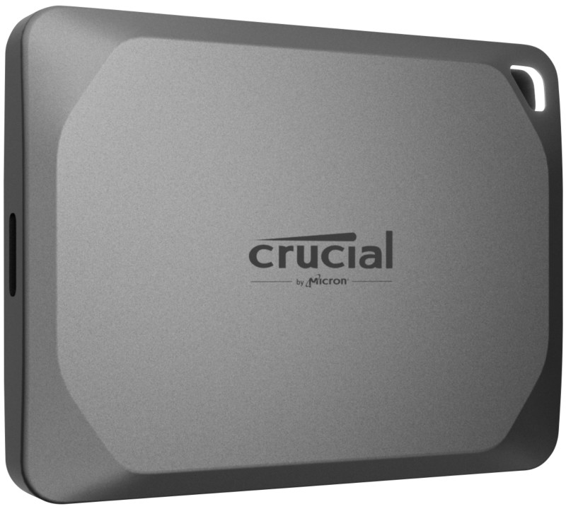 Thumbnail - Crucial Pro Externe SSD 1 TB USB Typ-C CT1000X9PROSSD9