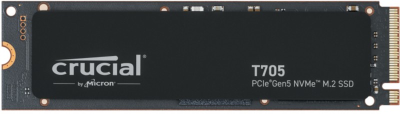 Thumbnail - Crucial Interne SSD 2 TB CT2000T705SSD3
