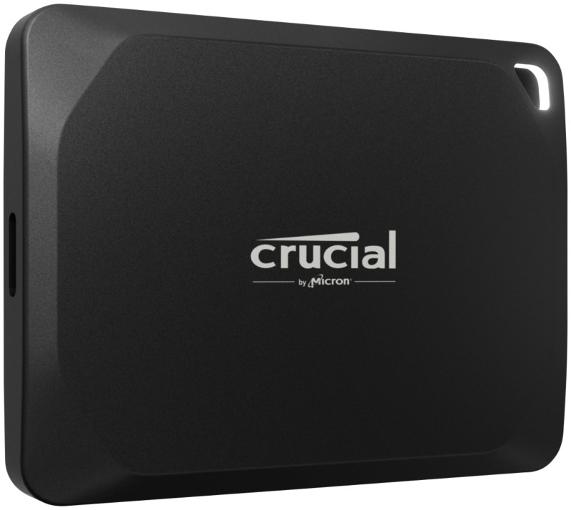 Thumbnail - Crucial Pro Externe SSD 2 TB USB Typ-C Schwarz CT2000X10PROSSD9