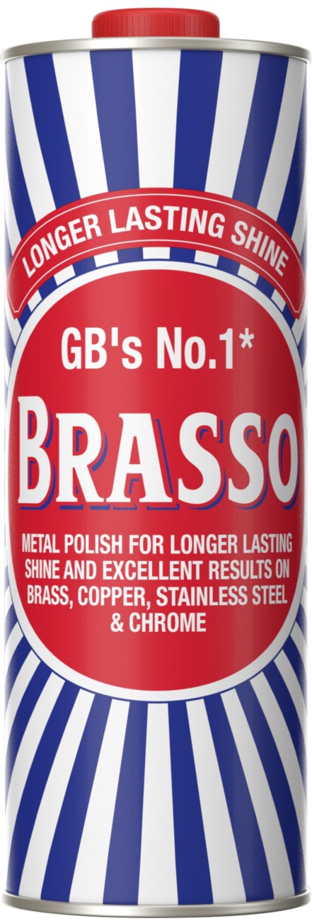 Brasso Metal Polish 3259890