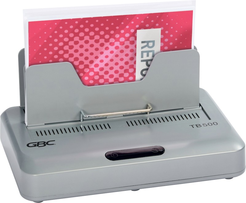 Thumbnail - GBC TB500 Manuell Thermobindegerät 4410043 500 Blatt