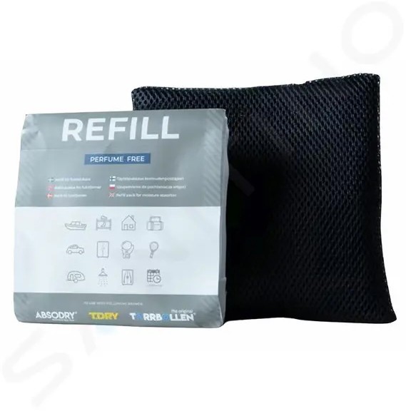 Absodry Dehumidifier Refill Bag White 7215