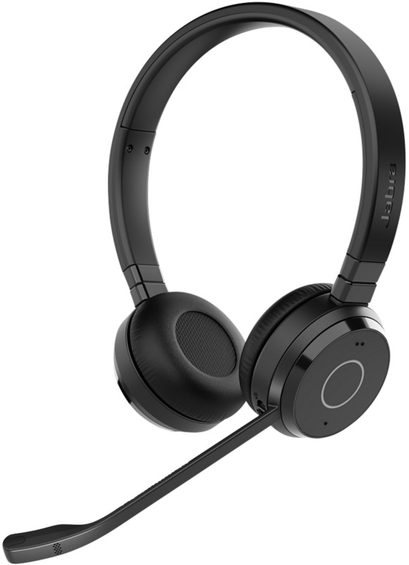 Thumbnail - Jabra Verkabelt & Kabellos Headset mit passiver Geräuschunterdrückung