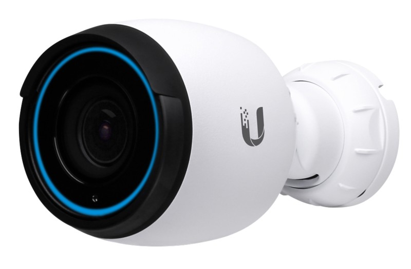 Ubiquiti Sicherheitskamera 3840 x 2160 Pixel IP67 UVC-G4-PRO Weiß