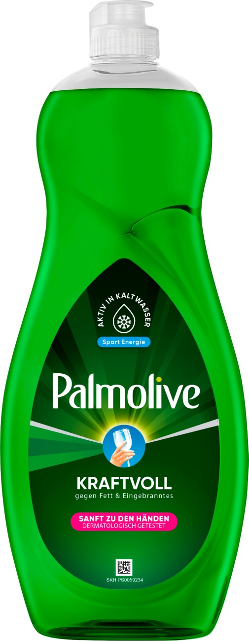 Palmolive Geschirrspülmittel Flüssig Limette 750 ml