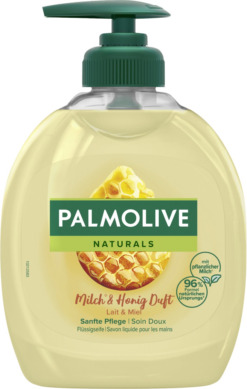 Palmolive Handseife Flüssig Neutral Weiß 300 ml