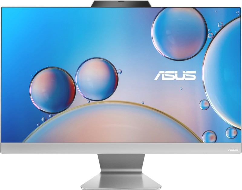 Thumbnail - ASUS E3402WVAK-WPC009X All-in-One PC 1. Gen 8 GB 256 GB 256 GB Windows 11 Pro Weiß