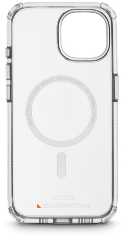 Thumbnail - Hama Handyhülle Extreme Protect PC (Polycarbonat) Transparent