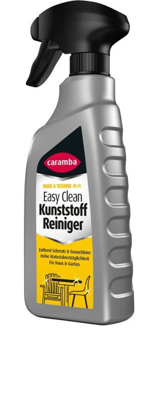 Thumbnail - Caramba Easy Clean Kunststoff-Reiniger Spray 6er-Pack 500 ml