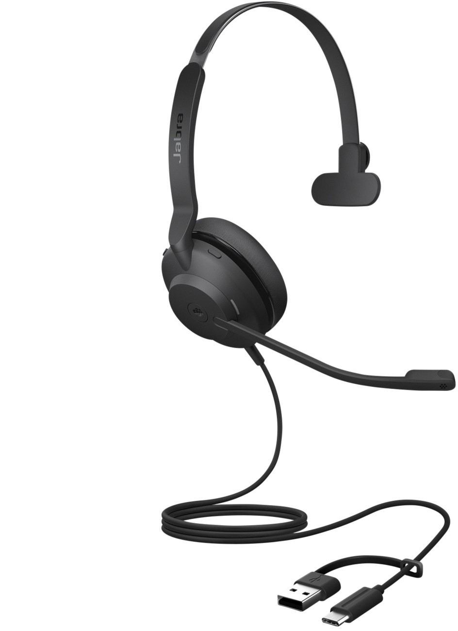 Jabra 23189-899-779 Evolve2 30 SE MS Mono - - Image 5
