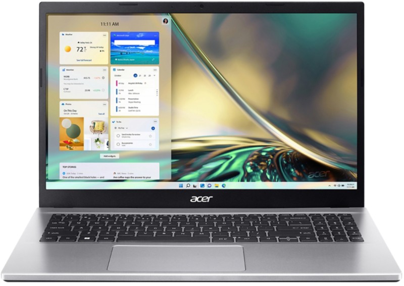 Thumbnail - ACER Aspire A315-59-568J 15.6" Laptop Intel i5-1235U 32 GB 512 GB Windows 11 Home NX.K6SEG.02A