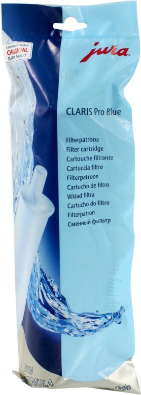 Thumbnail - Jura Claris Pro Blue Filterpatrone 200 L 4 Stück
