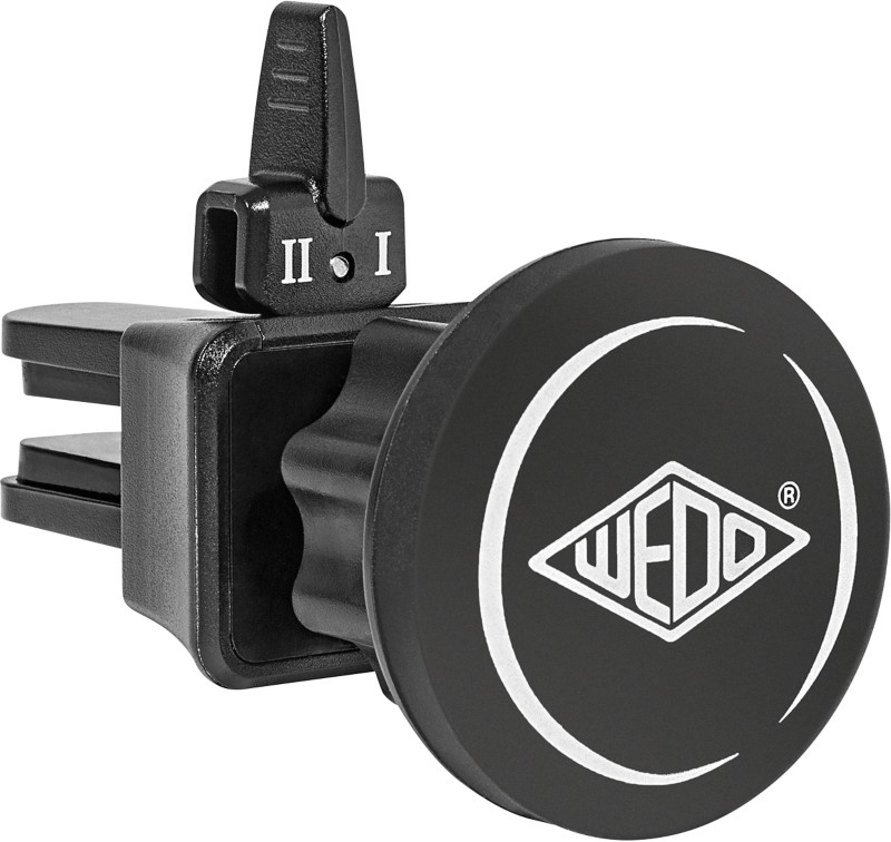WEDO Smartphone-Halterung Schwarz