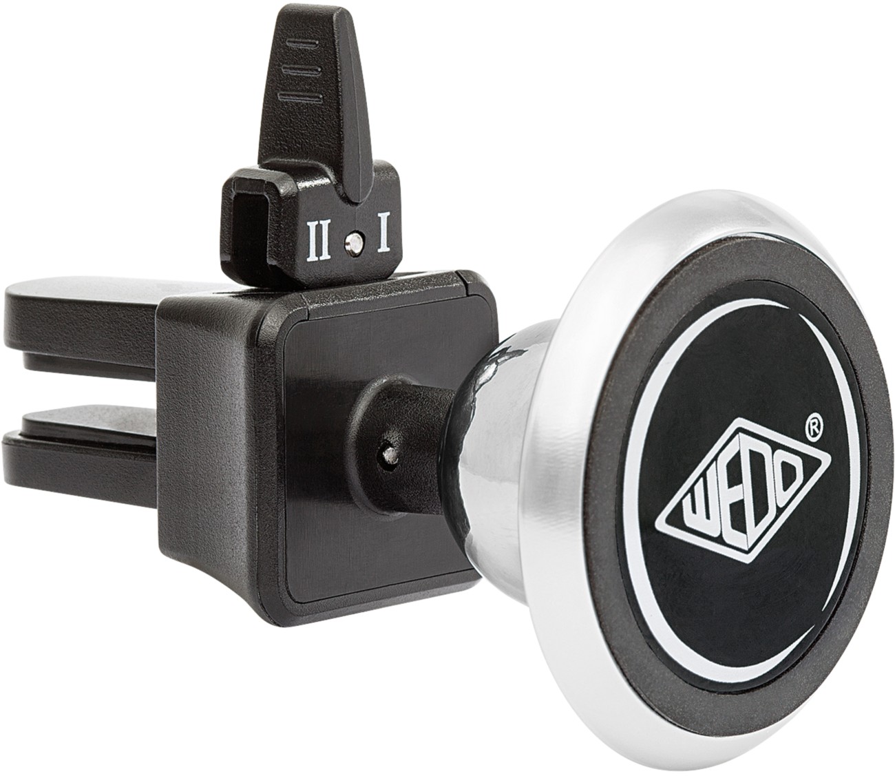 WEDO Smartphone-Halterung Silber