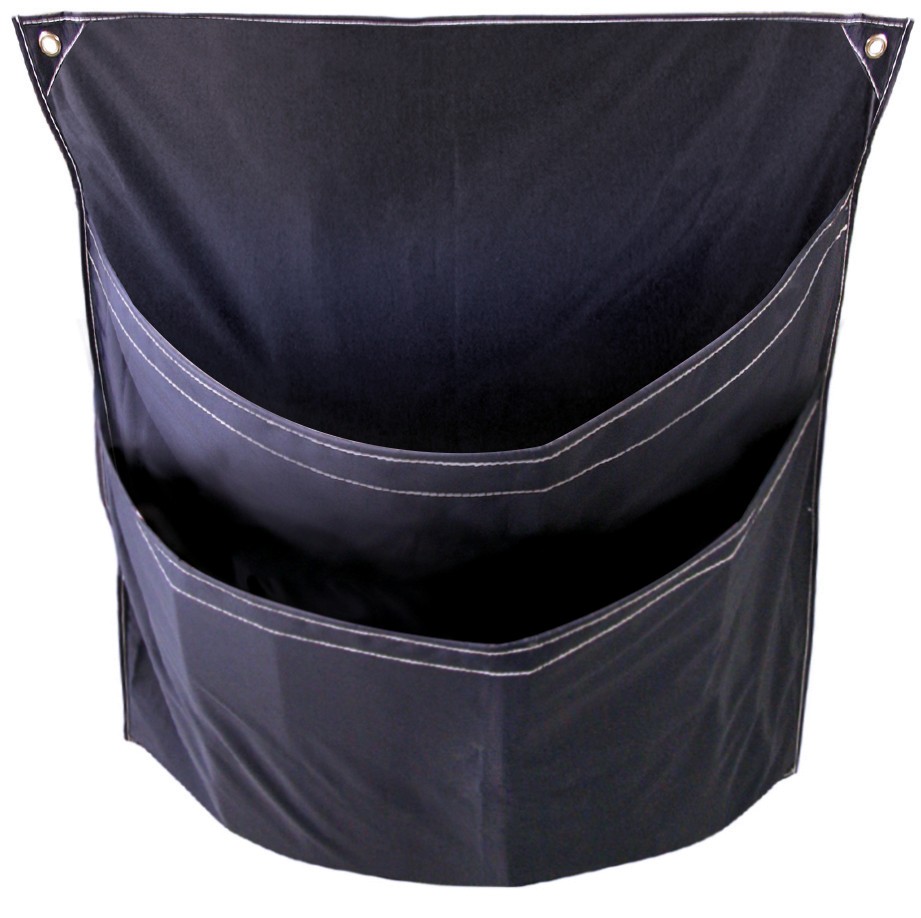Racksack Waste Segregation Sack Blue Pl (Polyester)
