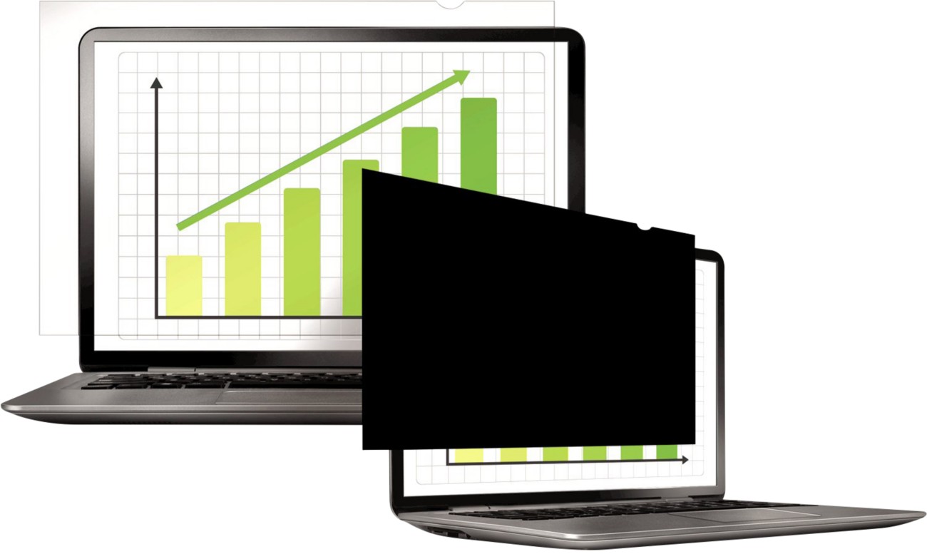 Fellowes Privascreen Blackout Laptop Blickschutzfilter (16") 16 Zoll
