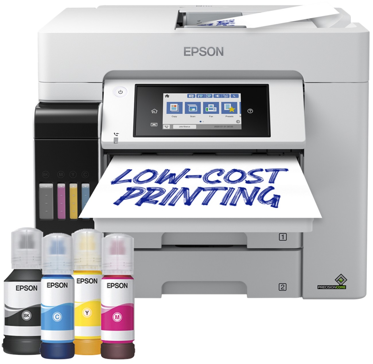 Epson Pro ET-5885 A4 Multifunction Wi-Fi Ink Tank Printer - Image 5