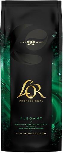 L'OR Bio Kaffeebohnen Beutel Bohnen 4 Medium Arabica 1271445