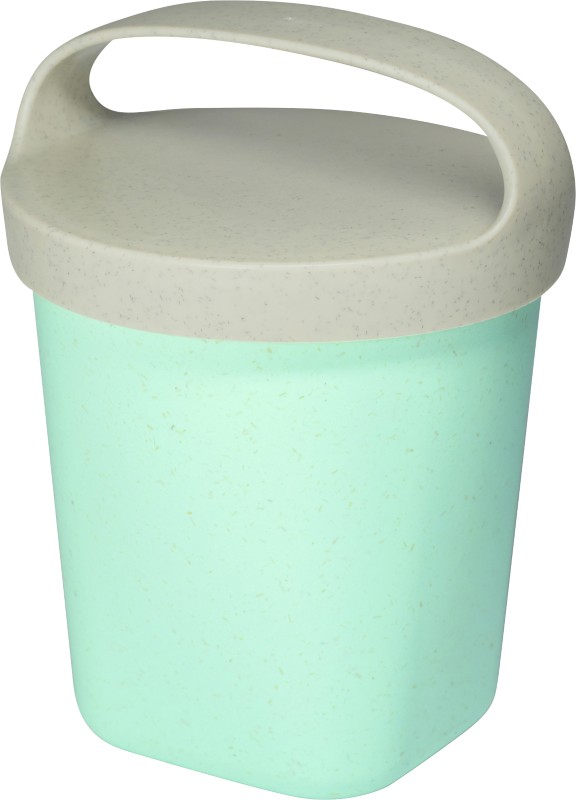 Koziol Kunststoff Lebensmittelbehälter 500 ml Mit Deckel Blau 10,4 x 14 cm