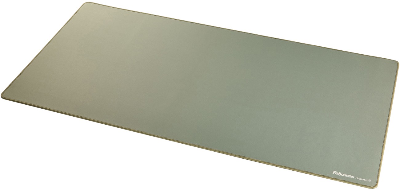 Fellowes Breyta Schreibunterlage Stoff, Gummi Grün 40 x 80 cm