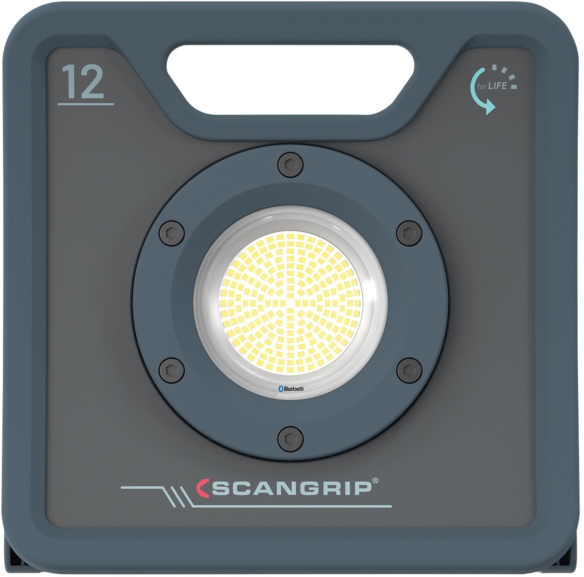 Thumbnail - SCANGRIP NOVA 12 LED Baustrahler