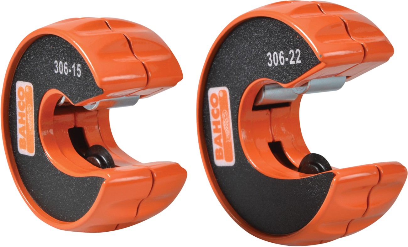 Bahco 306 Pipe Slice Twin Pack 15mm & 22mm BAH306PACK - Image 18