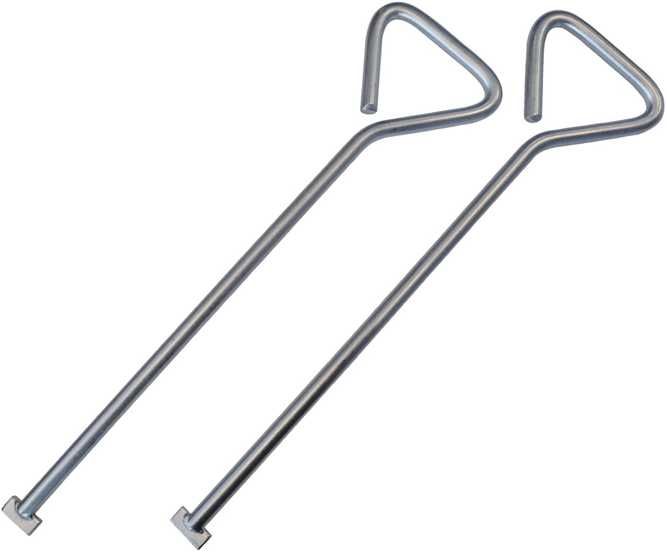 Faithfull Faimhk520 Manhole Key Pack Of 2