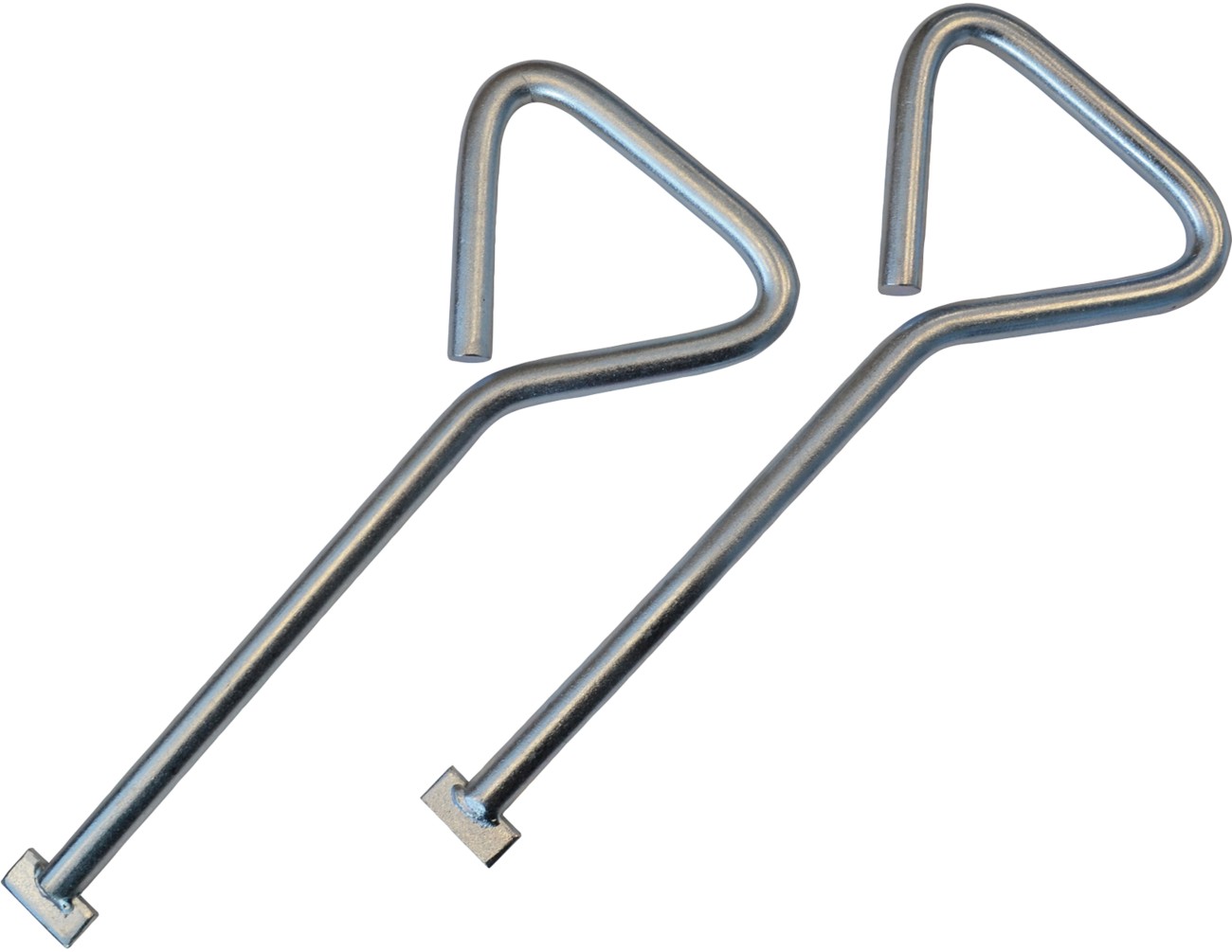 Faithfull Faimhk320 Manhole Key Pack Of 2