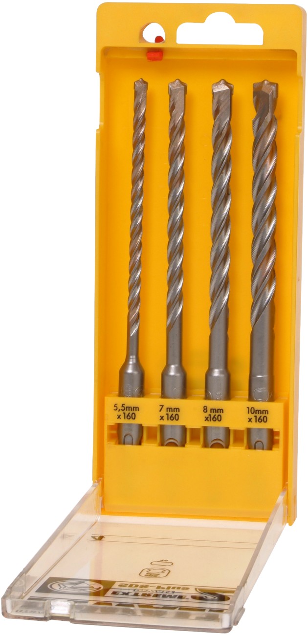 Dewalt Drill Bit Set Dt9702-Qz Set Of 4
