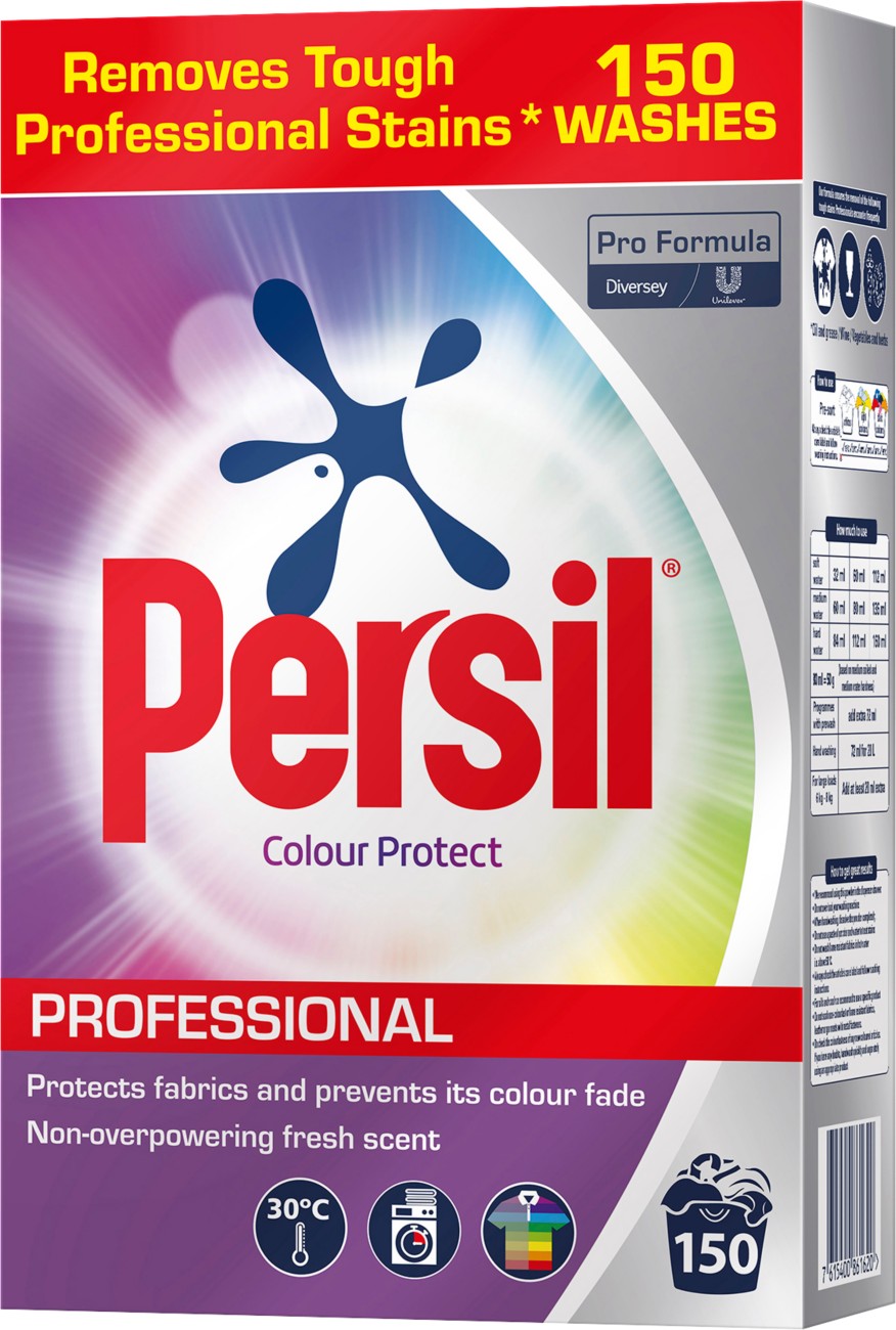 Persil Professional Colour Protect Washing Powder 7.5Kg