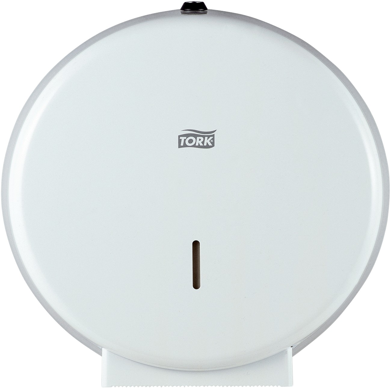 Tork Jumbo T1 Toilet Paper Dispenser Metal White