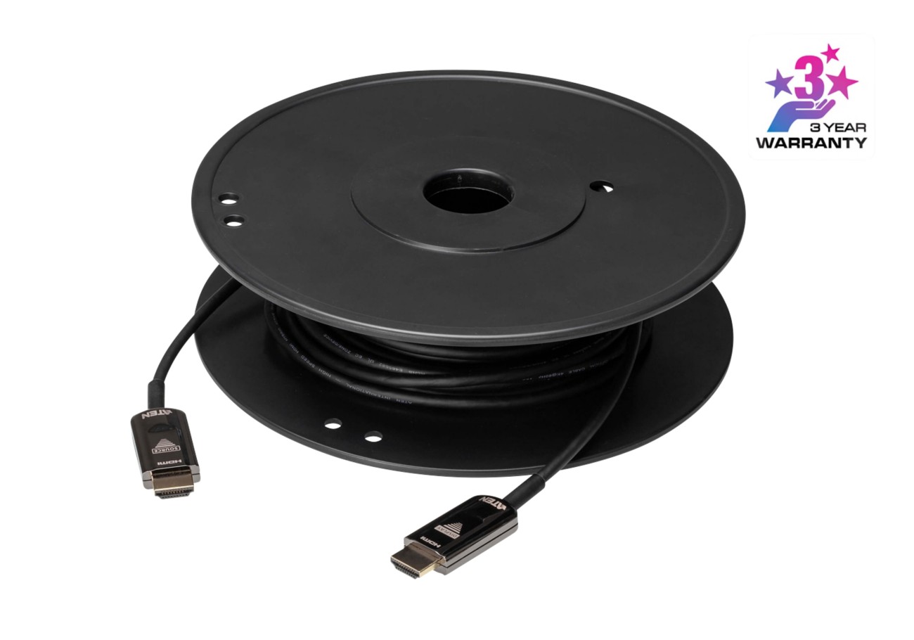 Aten Hdmi Cable Black