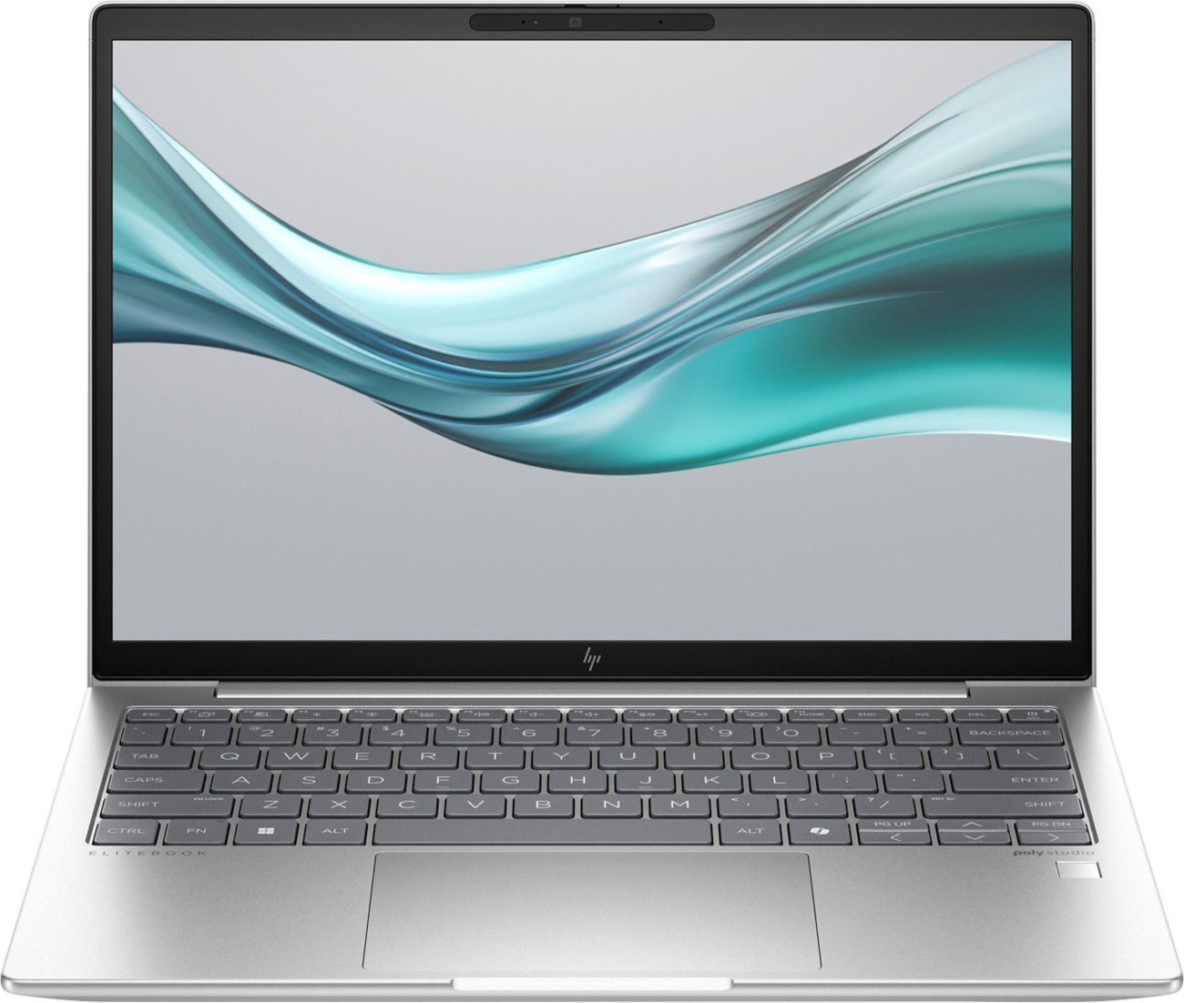 Hp Elitebook 630 G11 13.3 Inch Laptop Intel Core Ultra 5 125U 16Gb 512Gb Ssd Wuxga Windows 11 Pro Silver