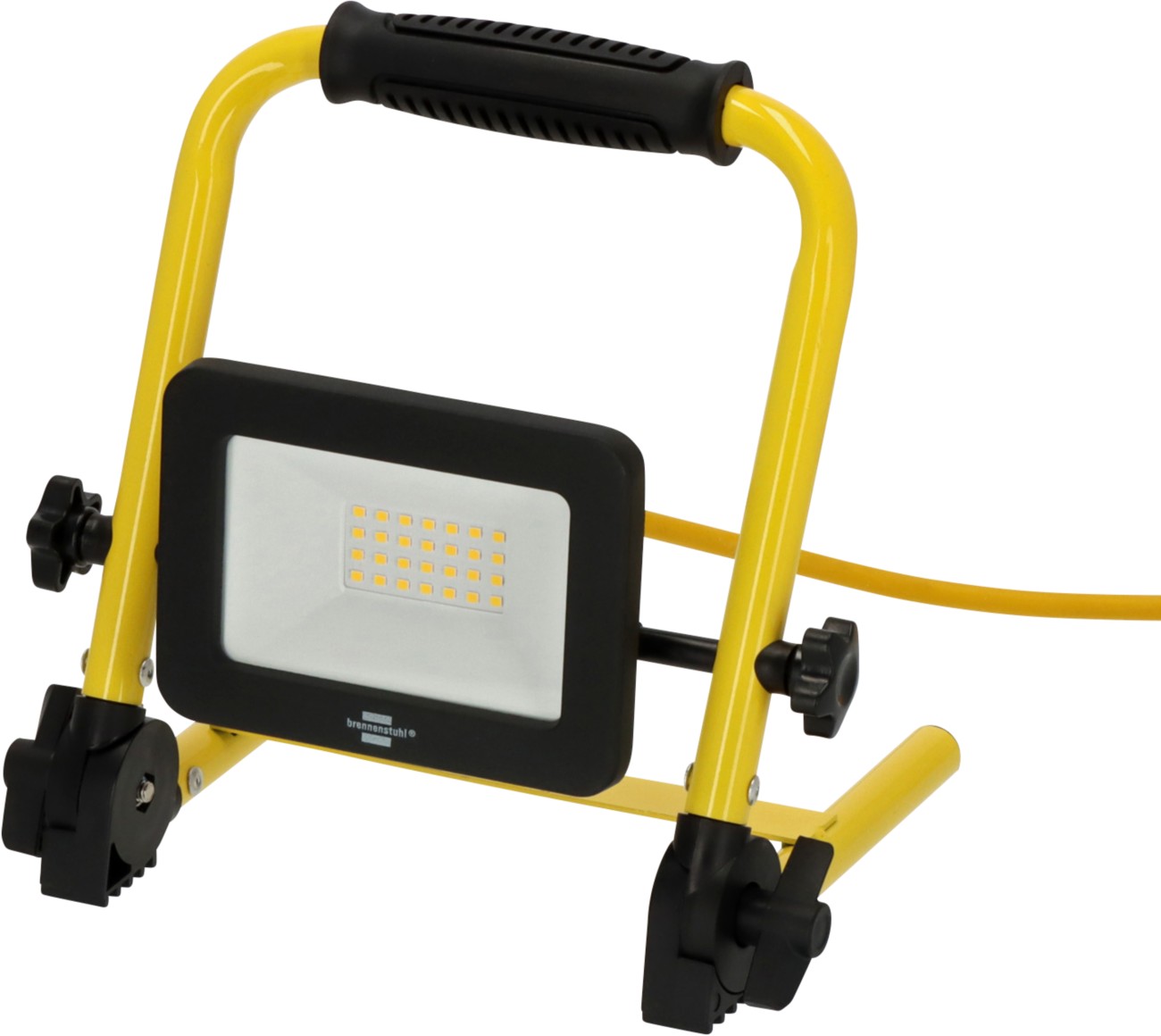 Brennenstuhl Led Worklight Bs 2303 M 2000 Lumen Ip65 2M H07rn-F 3G1.0