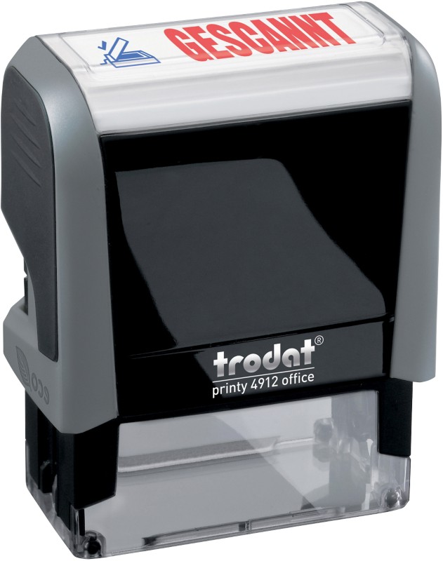 Trodat Stempel Office Printy