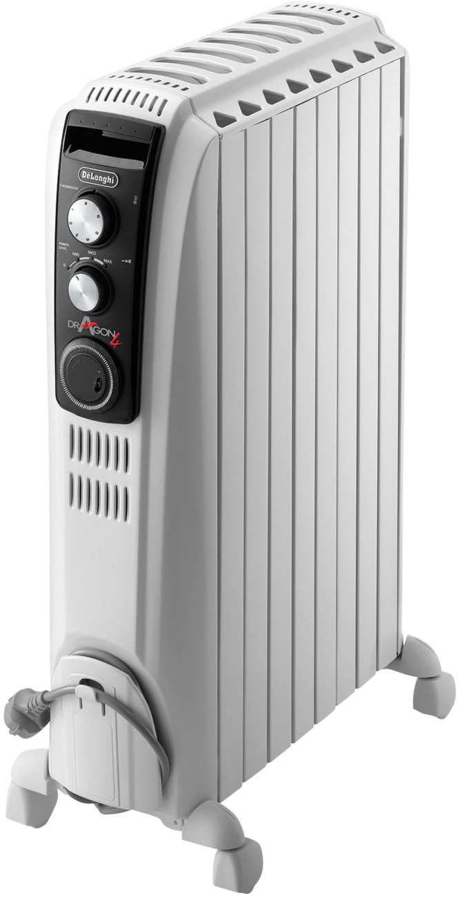 De'longhi Dragon 4 Oil Filled Radiator - Image 9