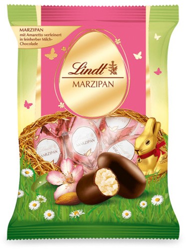 Lindt Marzipan Schokolade Eier 85 g