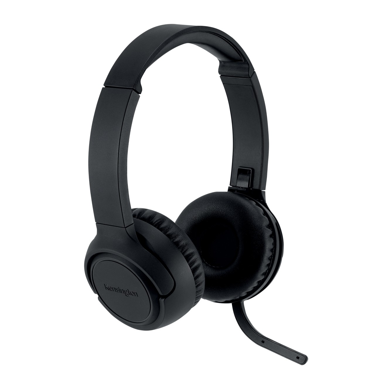 Kensington H1050 EQ Bluetooth On-Ear Headset mit Noise-Cancelling Technologie Mit Mikrofon K80183WW