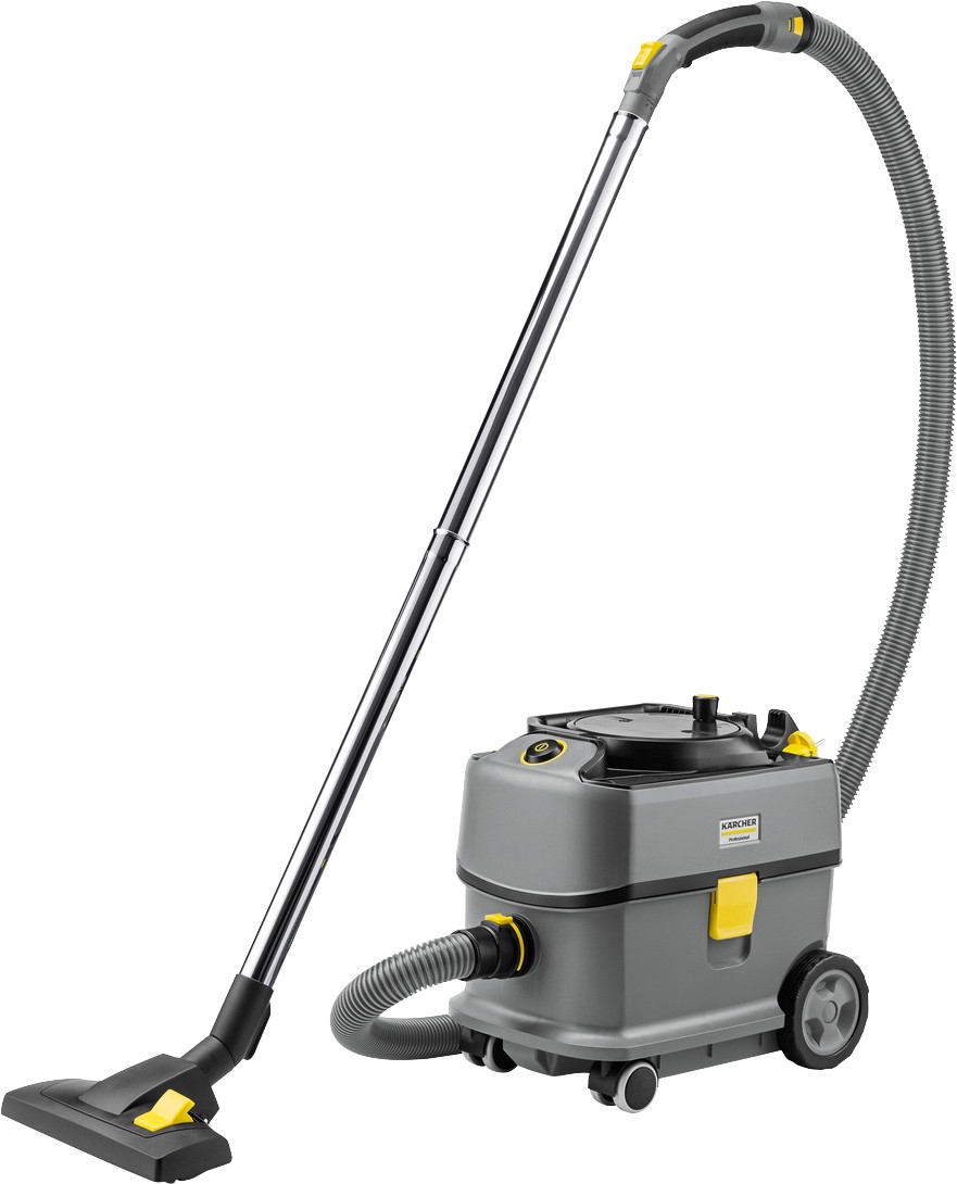 Kärcher Hepa T 10/1 Dry Vacuum Cleaner Corded Anthracite