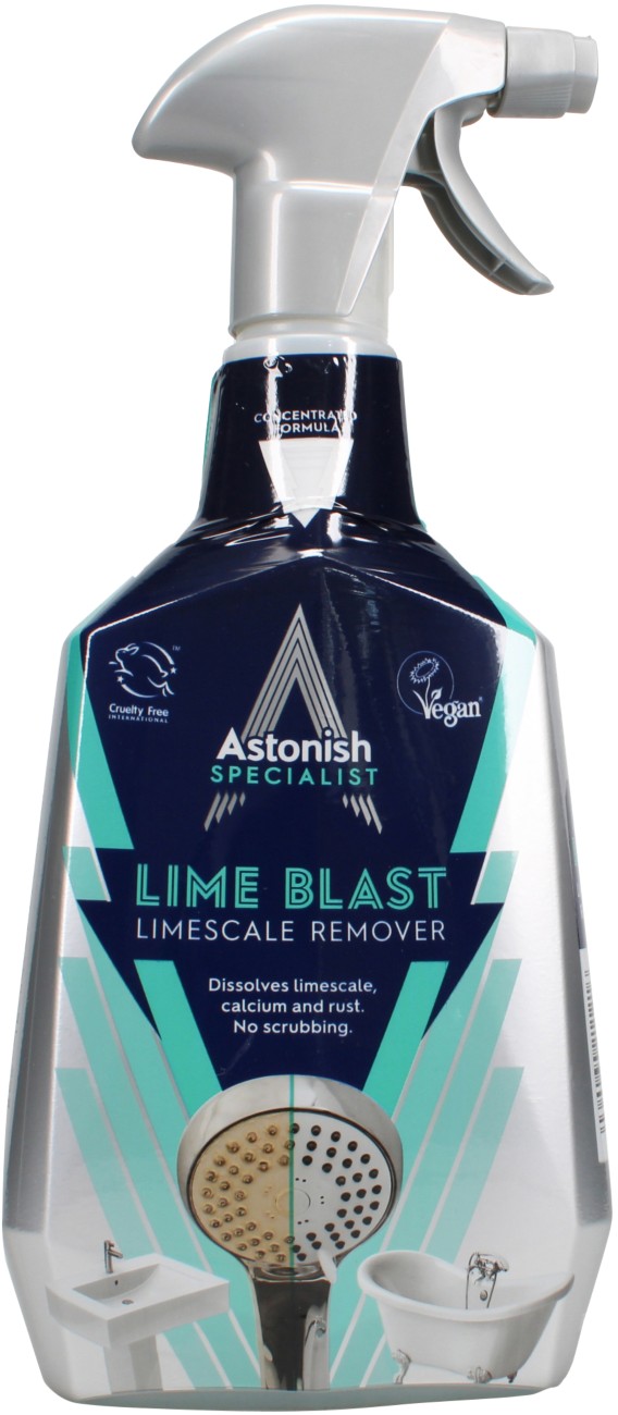 Astonish Products Premium Edition Limescale Remover C6940 - Image 4